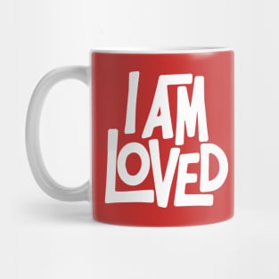 I AM LOVED Mug